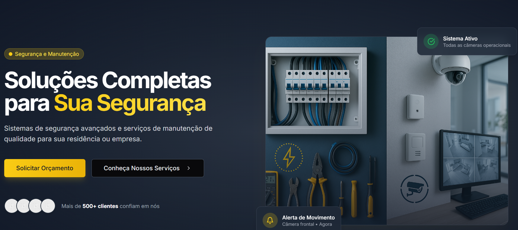 AC Serviço – Presença Digital